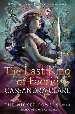 The Last King of Faerie
