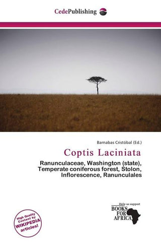 Coptis Laciniata