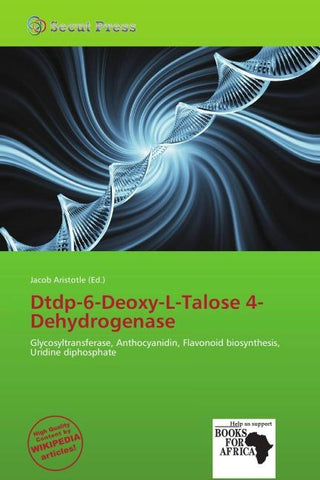Dtdp-6-Deoxy-L-Talose 4-Dehydrogenase