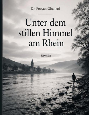 Unter dem stillen Himmel am Rhein