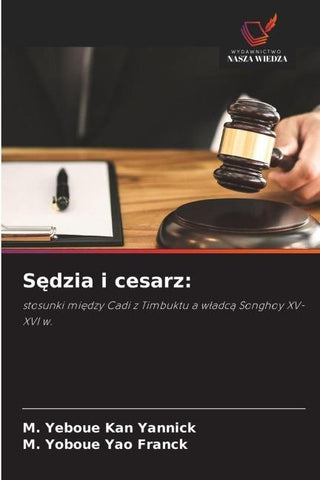 S¿dzia i cesarz: