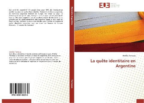La quête identitaire en Argentine