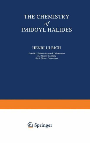 The Chemistry of Imidoyl Halides