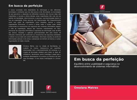 Em busca da perfeição