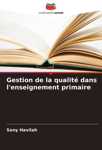 Gestion de la qualité dans l'enseignement primaire