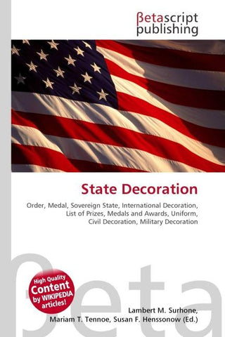 State Decoration