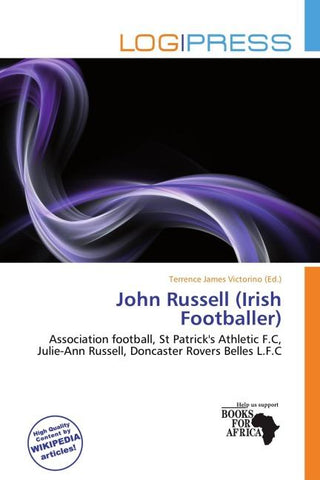 John Russell (Irish Footballer)