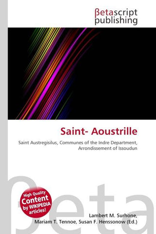 Saint- Aoustrille
