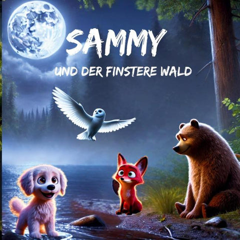Sammy und der finstere Wald