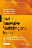 Strategic Innovative Marketing and Tourism