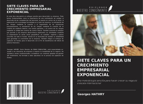SIETE CLAVES PARA UN CRECIMIENTO EMPRESARIAL EXPONENCIAL