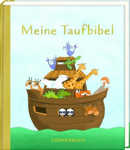 Meine Taufbibel