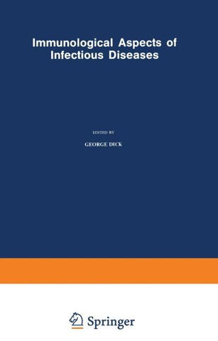 Immunological Aspects of Infectious Diseases