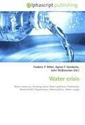Water crisis
