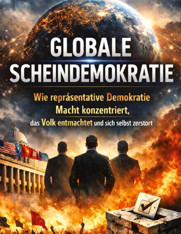 Globale Scheindemokratie