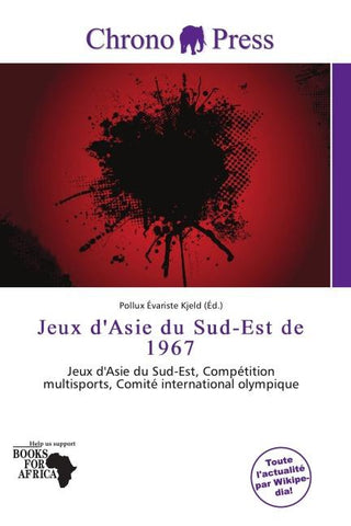 Jeux d'Asie du Sud-Est de 1967