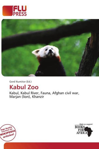 Kabul Zoo