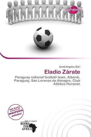 Eladio Zárate