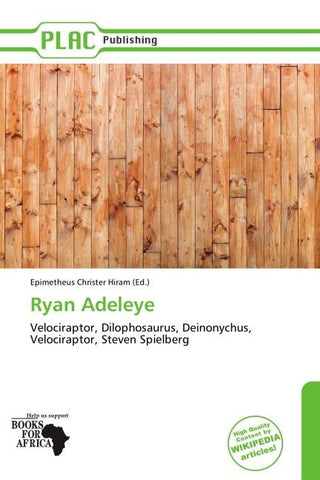 Ryan Adeleye