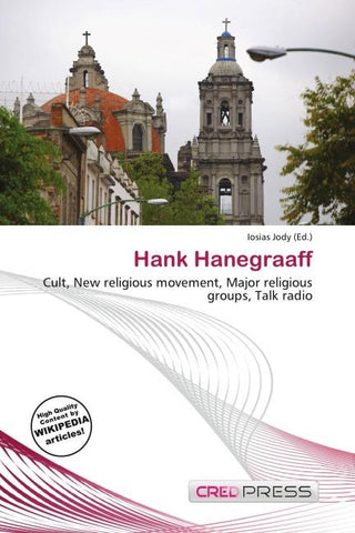 Hank Hanegraaff