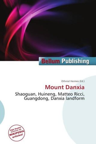 Mount Danxia