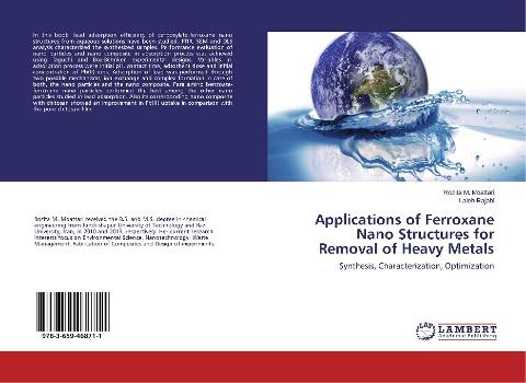 Applications of Ferroxane Nano Structures for Removal of Heavy Metals