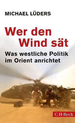 Wer den Wind sät