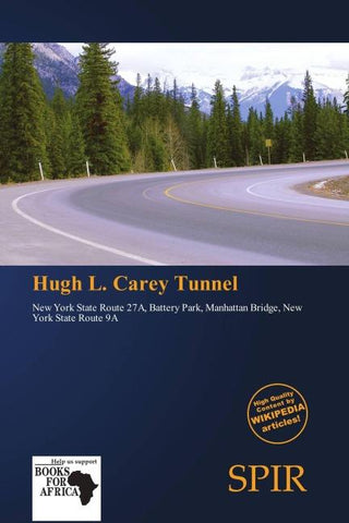 Hugh L. Carey Tunnel