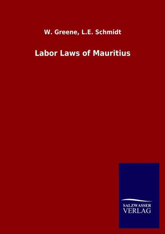 Labor Laws of Mauritius