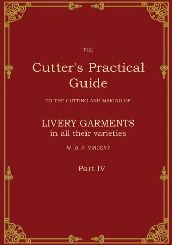 The Cutter's Practical Guide, Part 4