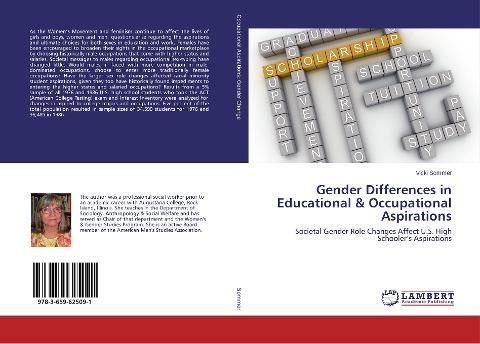 Gender Differences in Educational & Occupational Aspirations
