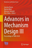 Advances in Mechanism Design III
