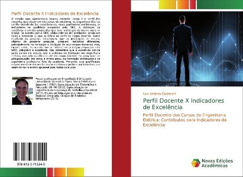 Perfil Docente X Indicadores de Excelência