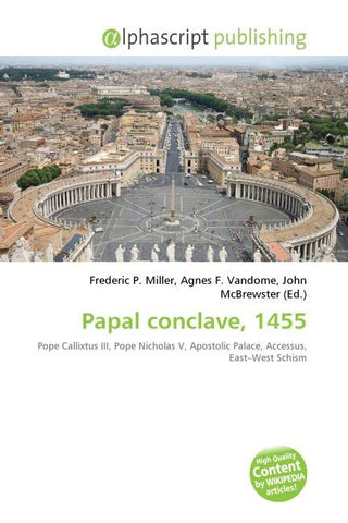 Papal conclave, 1455