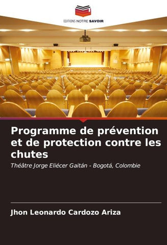 Programme de prévention et de protection contre les chutes