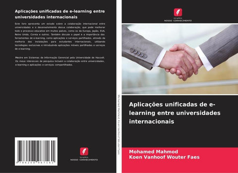 Aplicações unificadas de e-learning entre universidades internacionais