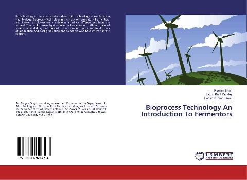 Bioprocess Technology An Introduction To Fermentors