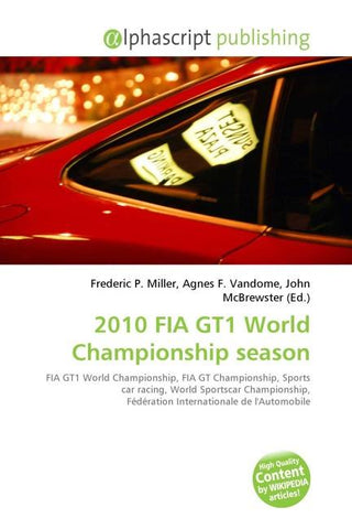 2010 FIA GT1 World Championship season