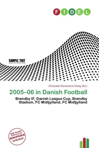 2005-06 in Danish Football