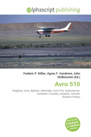Avro 510