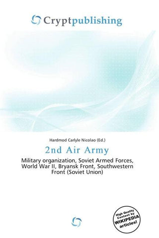 2nd Air Army