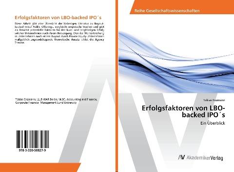 Erfolgsfaktoren von LBO-backed IPO´s