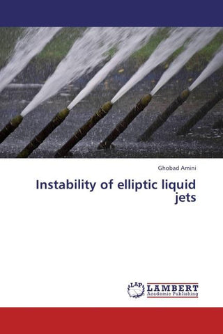 Instability of elliptic liquid jets