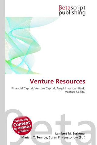 Venture Resources