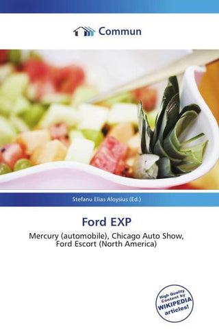 Ford EXP