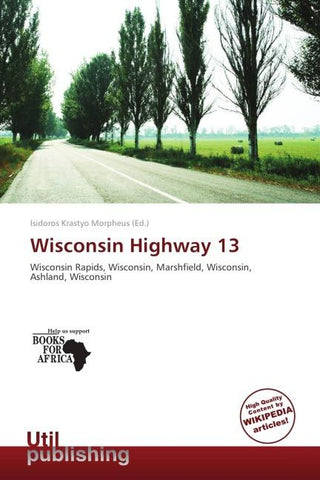 Wisconsin Highway 13