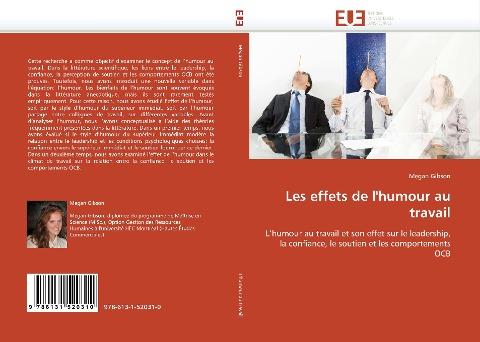 Les effets de l'humour au travail