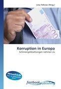 Korruption in Europa