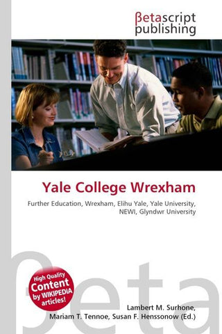 Yale College Wrexham