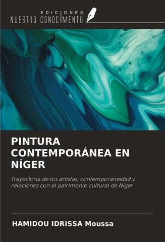 PINTURA CONTEMPORÁNEA EN NÍGER